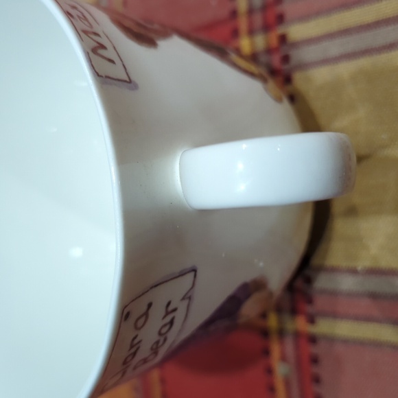 My Favorite Teddies 1997 Roy Kirkham Made In England Coffee Mug And Saucer Plate - Picture 7 of 10